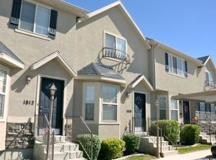 1808 W 1120 S #1, Springville, UT 84663