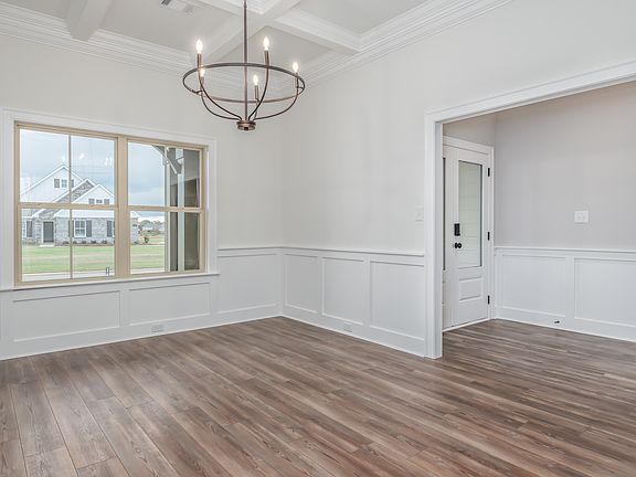 The Bainbridge by Stone Martin Builders