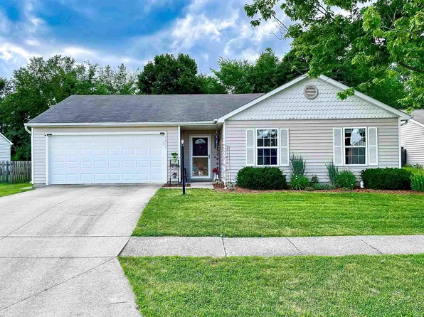 9611 La Mesa Dr, Fort Wayne, IN 46825