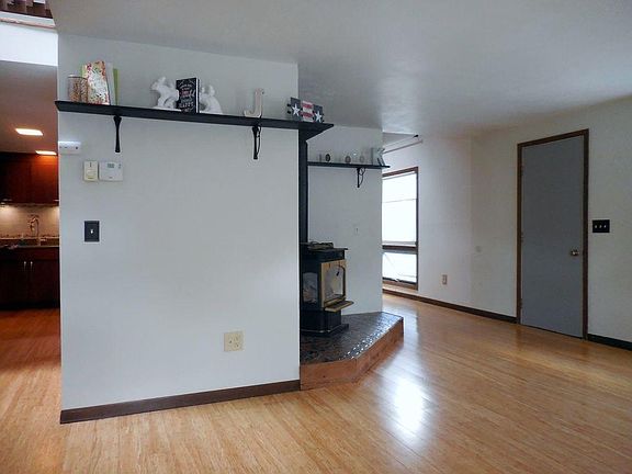 Fireplace in Living Room
