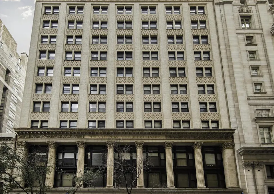 1411 Walnut Street