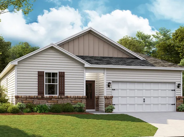 Freeport Plan, The Cove at Thrasher Landing