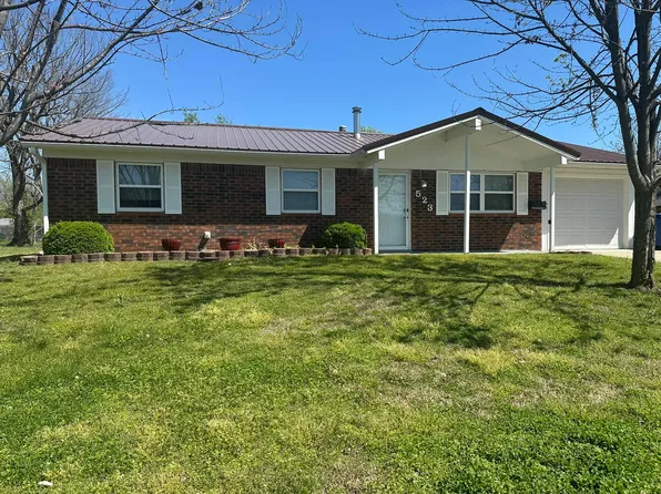 523 A St SE, Miami, OK 74354