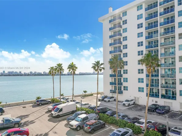7501 E Treasure Dr APT 3A, North Bay Village, FL 33141