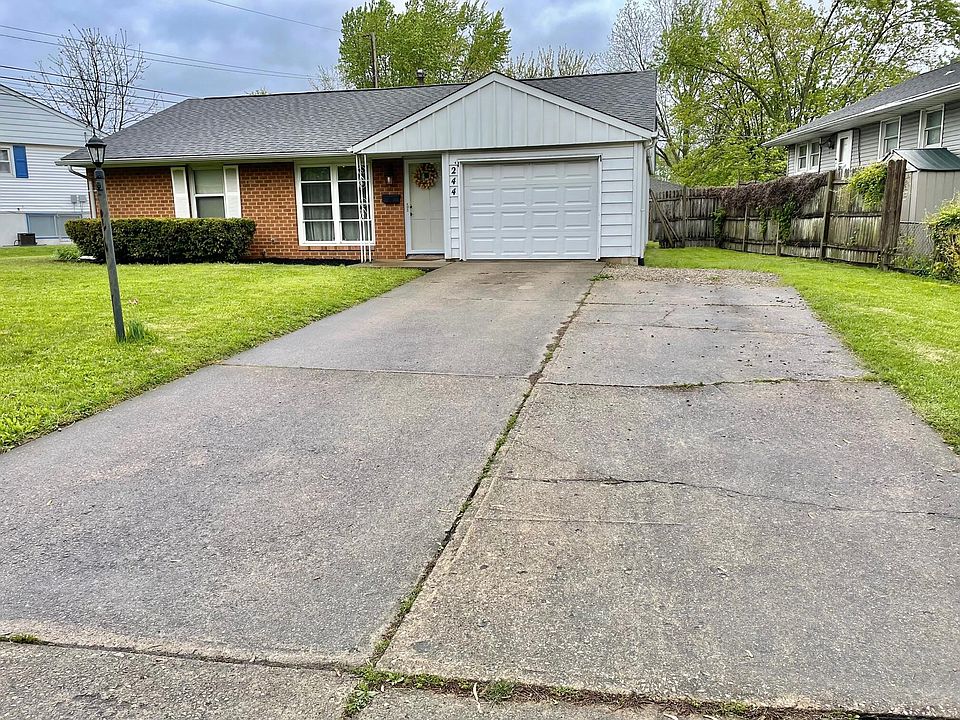 244 S Murray Hill Rd, Columbus, OH 43228 Zillow
