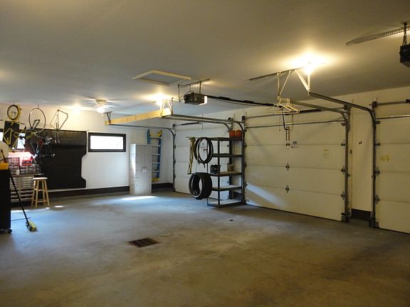 Garage Interior