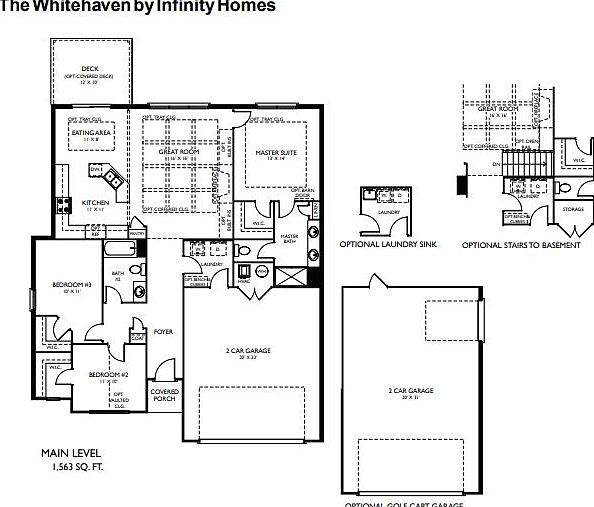 Whitehaven Main Floor