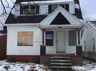 18841 Marx St, Highland Park, MI 48203
