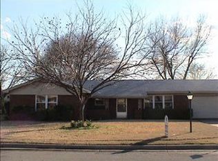 1800 SE 9th St, Mineral Wells, TX 76067