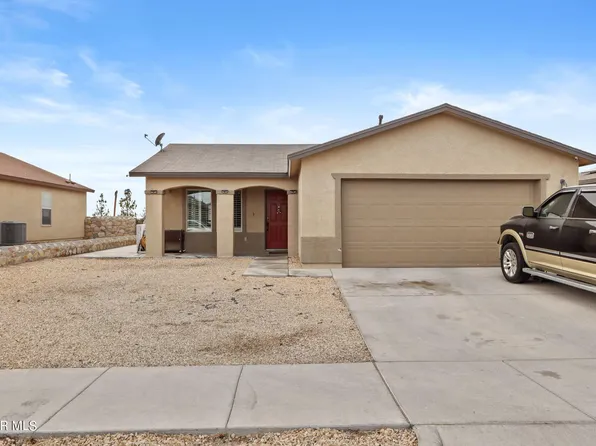805 Nuevo Desierto Dr, Horizon City, TX 79928