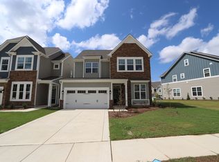 110 Faxton Way, Holly Springs, NC 27540