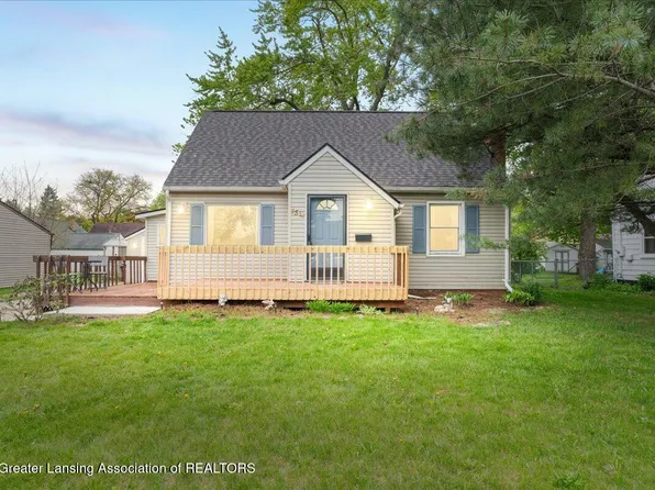 4519 Spahr St, Holt, MI 48842