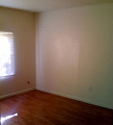 Bedroom With Closet