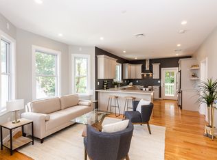 62 Saint Rose St #3, Jamaica Plain, MA 02130