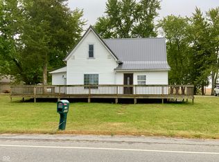 1223 E State Road 44, Rushville, IN 46173