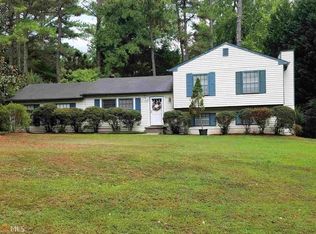 500 Yorkshire Dr, Marietta, GA 30068