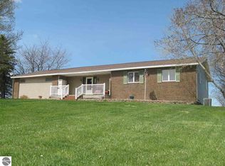 1203 E Blanchard Rd, Shepherd, MI 48883