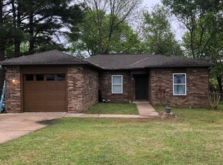 50 Grand Park Dr, Greenwood, AR 72936