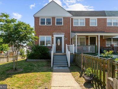 2703 Creston Rd, Baltimore, MD, 21222