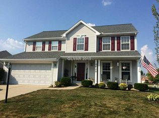 2625 Renwick Way, Troy, OH