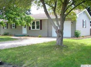 220 N Church St, Columbus, IL 62320