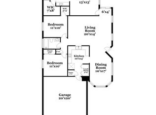 6329 W Crown King Rd, Phoenix, AZ 85043