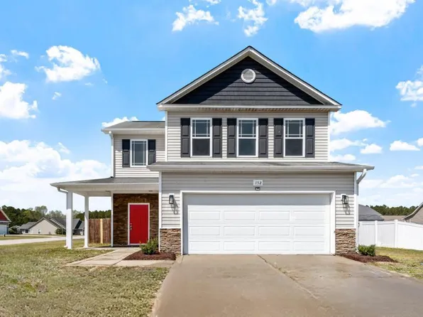 152 Archer Dr, Bunnlevel, NC 28323