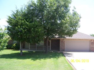 684-Q Rr 1, Eufaula, OK 74432