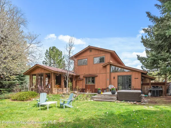 84 Stagecoach Dr, Carbondale, CO 81623