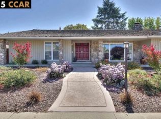 1700 Pepperwood Ct, Concord, CA 94521