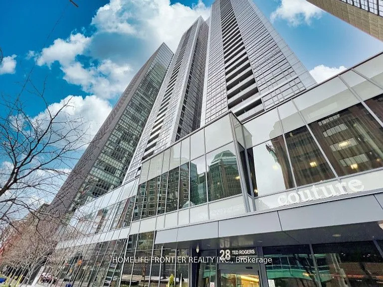 28 Ted Rogers Way E #808 — Photo 6