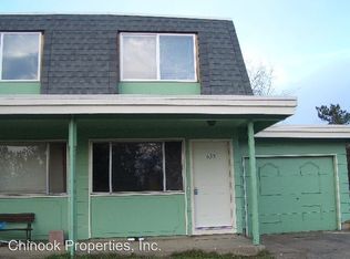 635 Dean Ave, Eugene, OR 97404