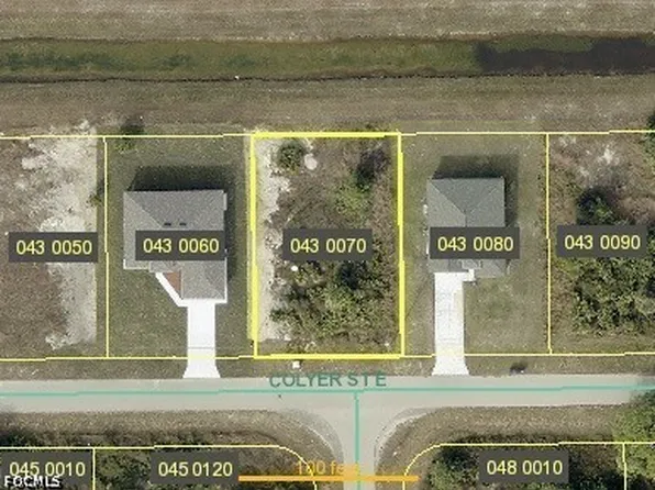 843 Colyer St E, Lehigh Acres, FL 33974
