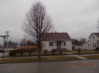 245 Raffensperger Ave, Springfield, OH 45505