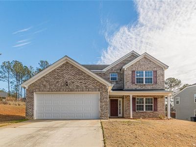 1162 Pebble Ridge Dr, Hampton, GA, 30228
