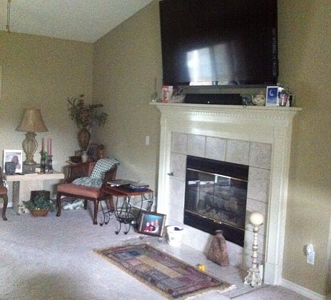 Great Room Fireplace