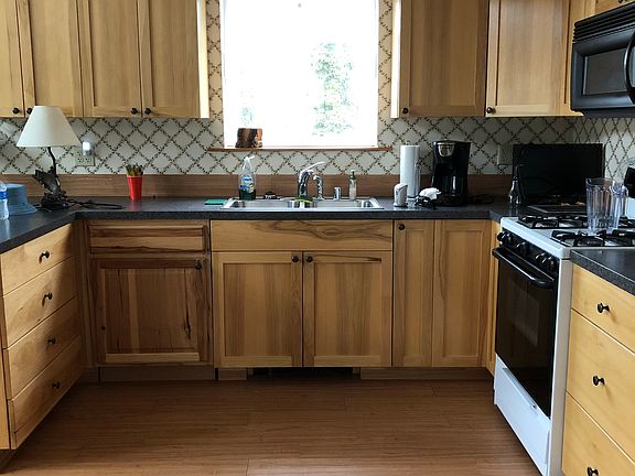 Kitchen view