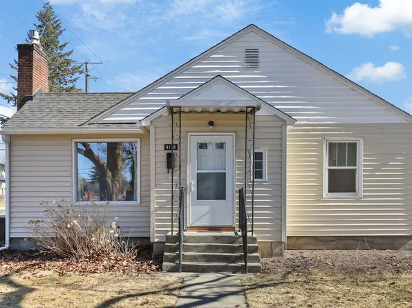 4128 N Lincoln St, Spokane, WA 99205