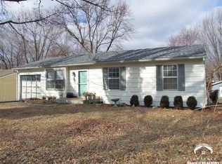 2605 Maverick Ln, Lawrence, KS 66046