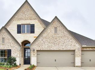 2414 Magnolia Bloom Ct, Fulshear, TX 77423