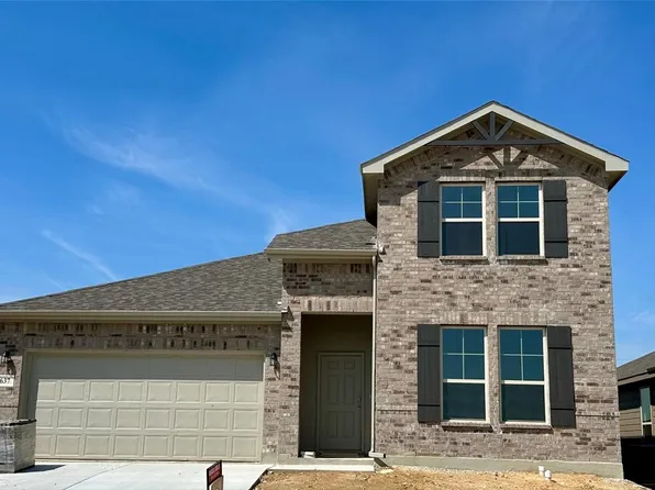 637 Pawprint Holw, Godley, TX 76044