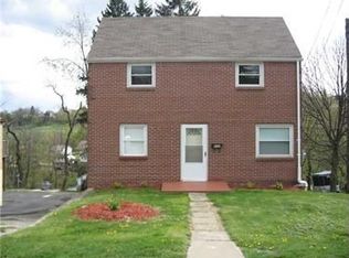600 Steiner St, Pittsburgh, PA 15227