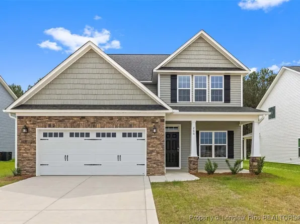 266 Ironbark Dr Lot 48, Raeford, NC 28376