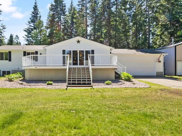 12773 N Hauser Lake Rd, Hauser, ID 83854