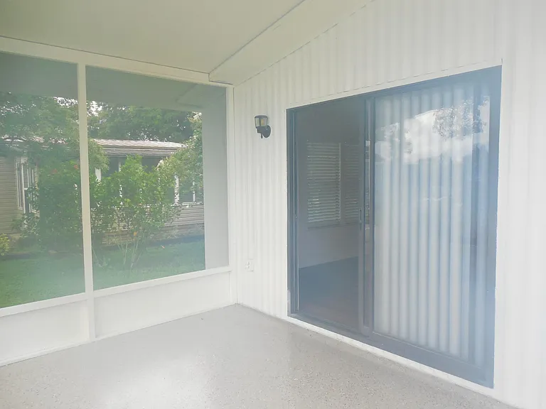 Screened Porch