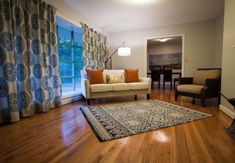 Formal living room