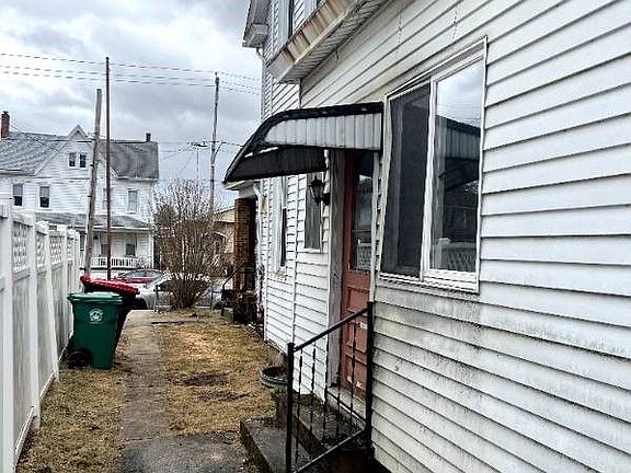Side of 110 S. 7th St.