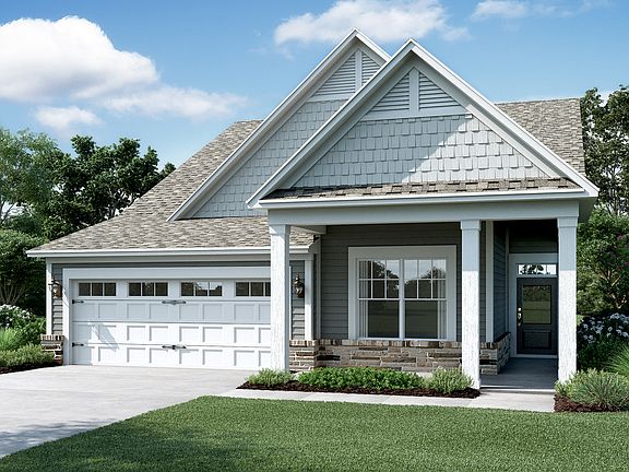 Crabtree Elevation C