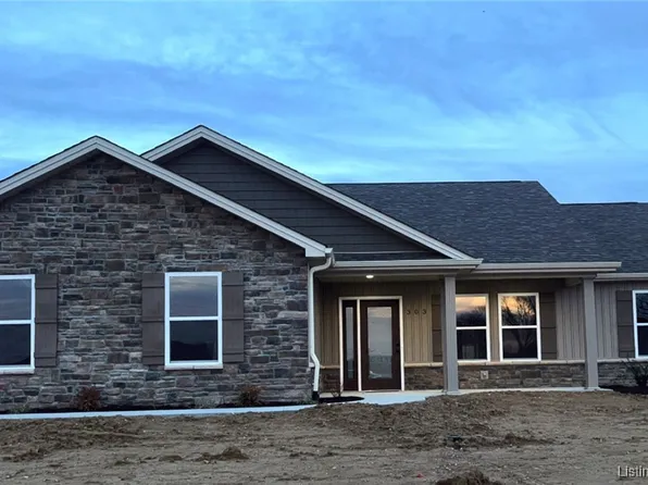 303 Garrison Street, Hanover, IN 47243