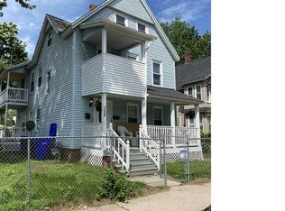 152 College St #2, Springfield, MA 01109